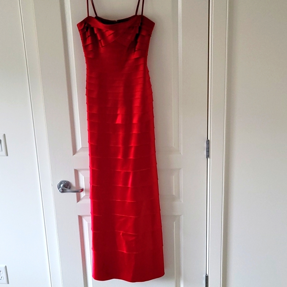 BCBG Maxazria Gown